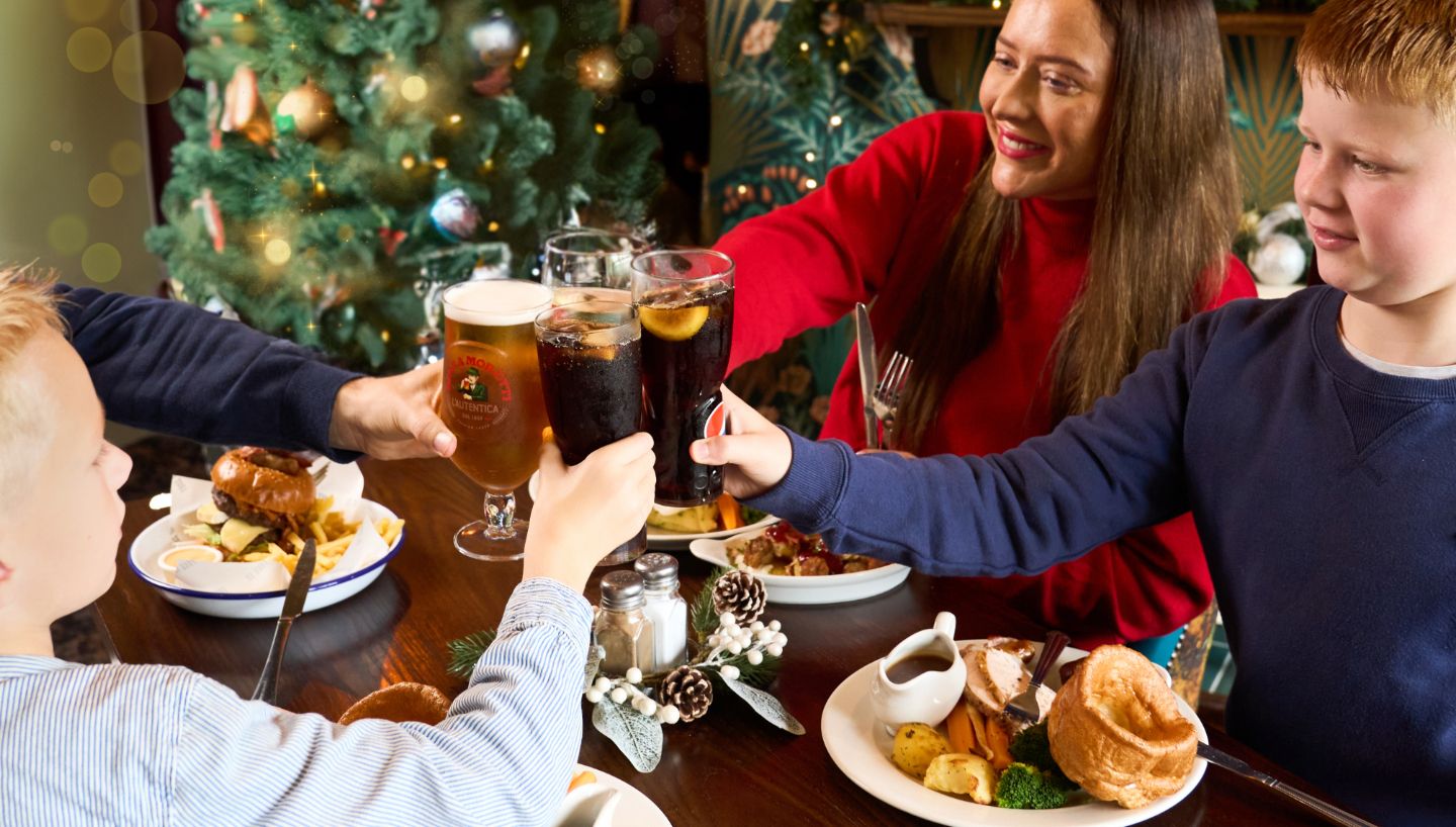 Even more magical occasions at The Horse & Jockey